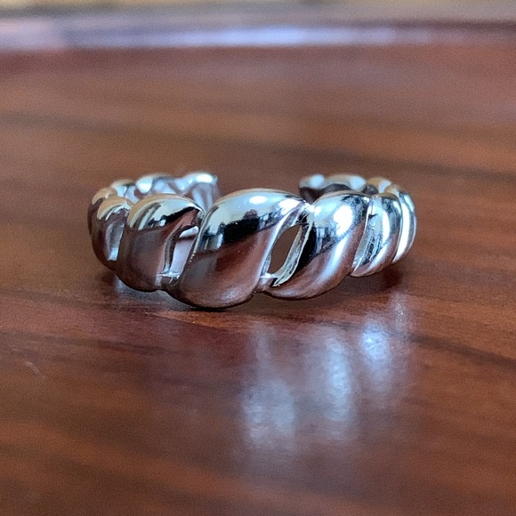 Jewelry - Titanium Steel Minimalist Ring